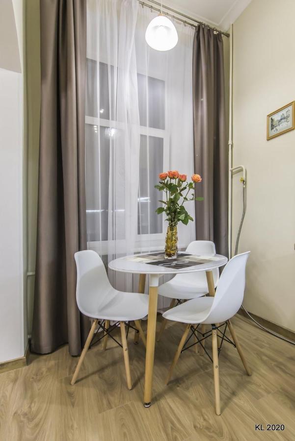 Kiev Lodging Appartement Buitenkant foto