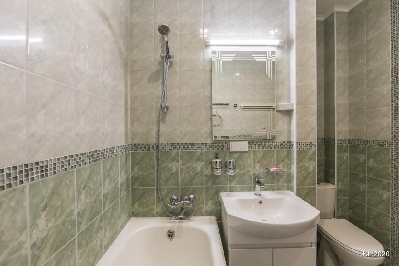 Kiev Lodging Appartement Buitenkant foto